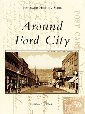 cover image of Around Ford City
